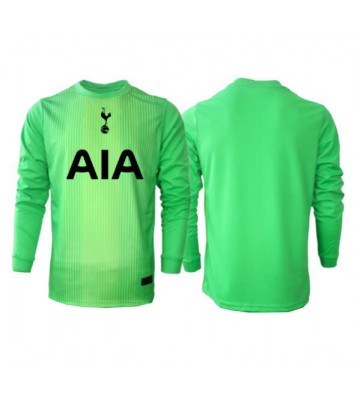 Tottenham Hotspur Portiere Prima Maglia 2025-26 Manica Lunga